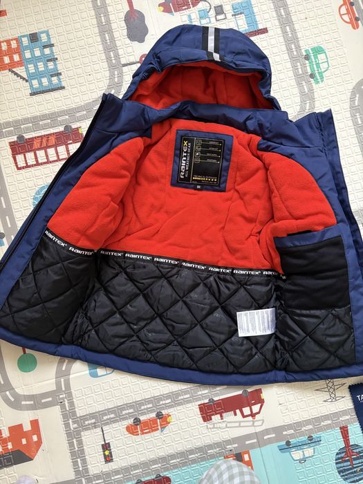 Зимова куртка raintex, C&A