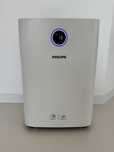 Oczyszczacz nawilżacz 2w1 Philips