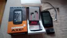 MyPhone Hammer Axe M lte+gratis