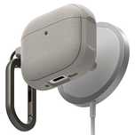 Ringke Onyx Magnetic Magsafe Apple Airpods 4 Warm Grey