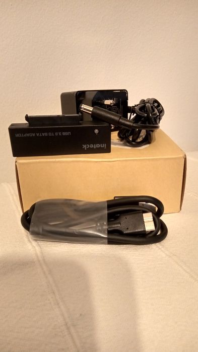 INATECK UA1001 ADAPTER USB 3.0 na SATA 2,5/3,5 cala