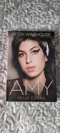 Amy moja córka Mitch Winehouse książka