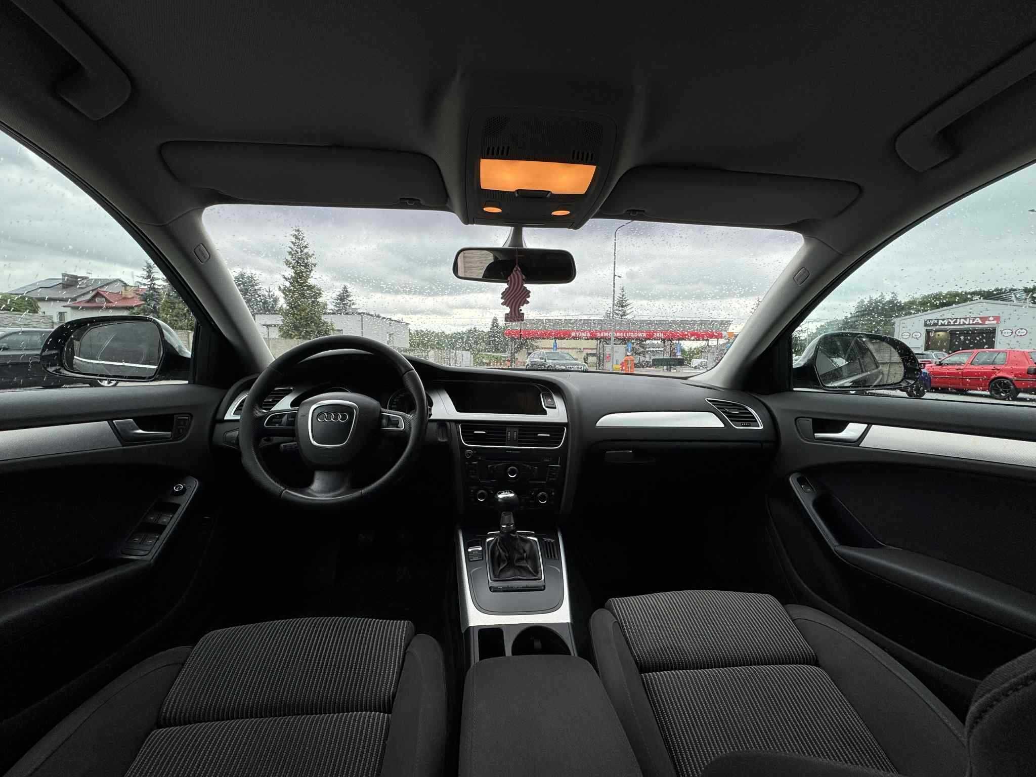 Sprzedam Audi A4 B8 Sedan – 1.8 TFSI 209 KM – ABT – 2008 rok