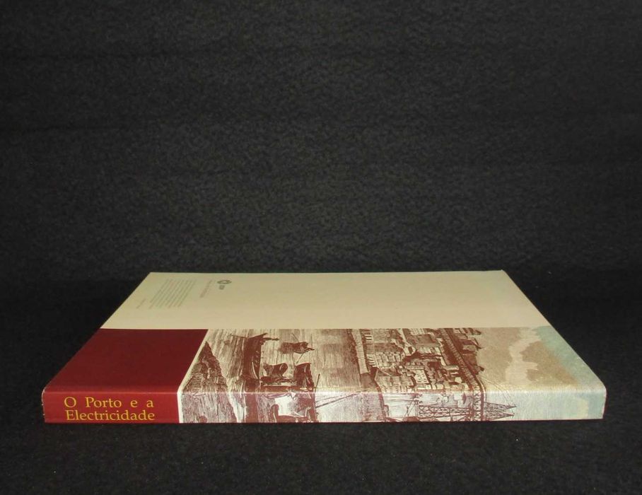 Livro O Porto e a Electricidade 2003