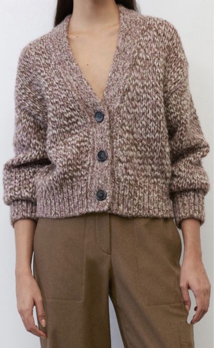 Укорочений кардиган Marc O’Polo