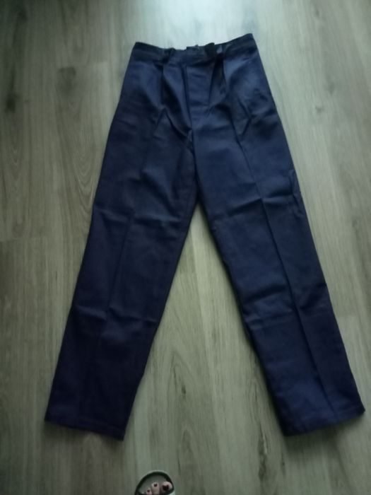 Spodnie męskie robocze