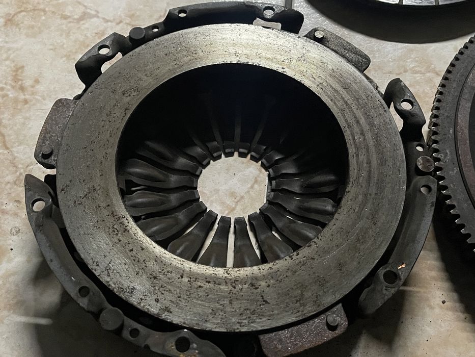 Volante Embraiagem Renault Twingo RS