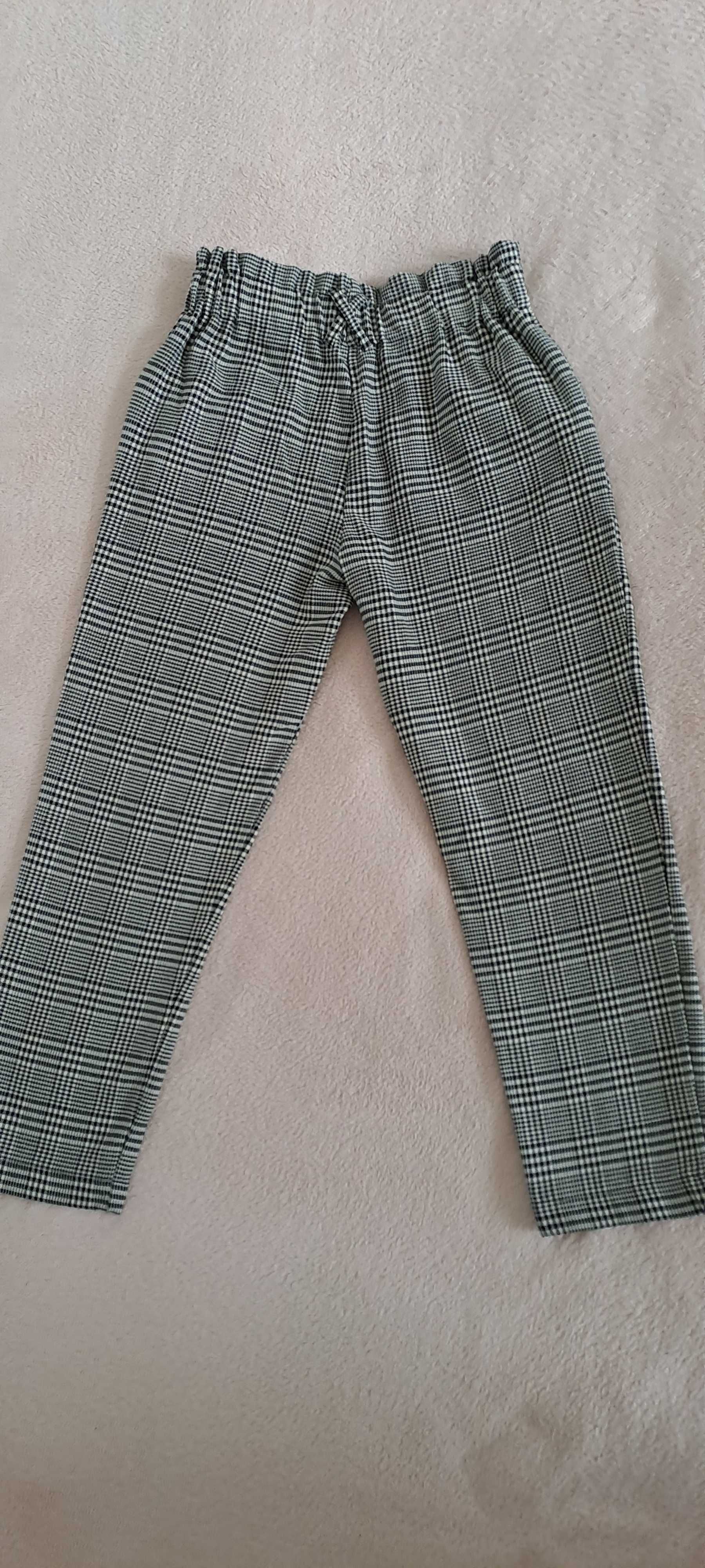 Spodnie Zara r. 152