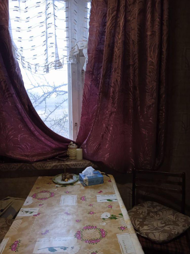 1-к квартира в Рогозові під ремонт