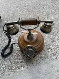 Telefone de secretaria - imitacao de antigo