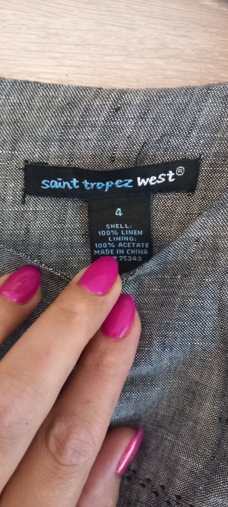 Sukienka Saint trapez west