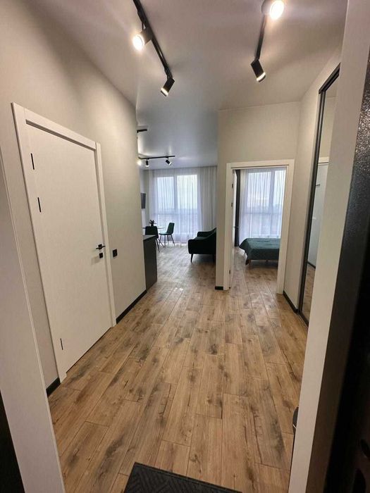 Сдается 2к квартира в ЖК Грани , бульвар Зоряний 1м