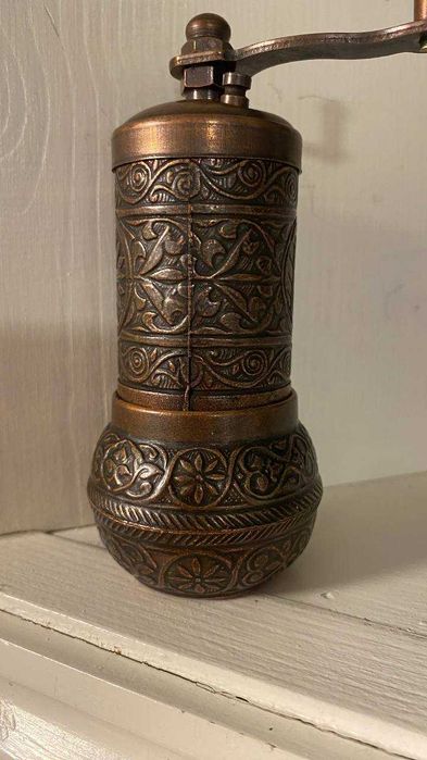 Турецкая перцемолка