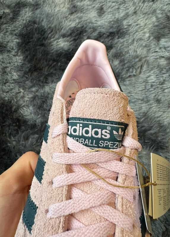 adidas Handball Spezial Clear Pink Arctic Night  38/235MM