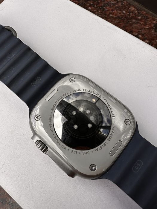 Smartwatch apple watch ultra 2