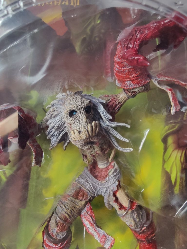 Figurka Rottingham - World of Warcraft