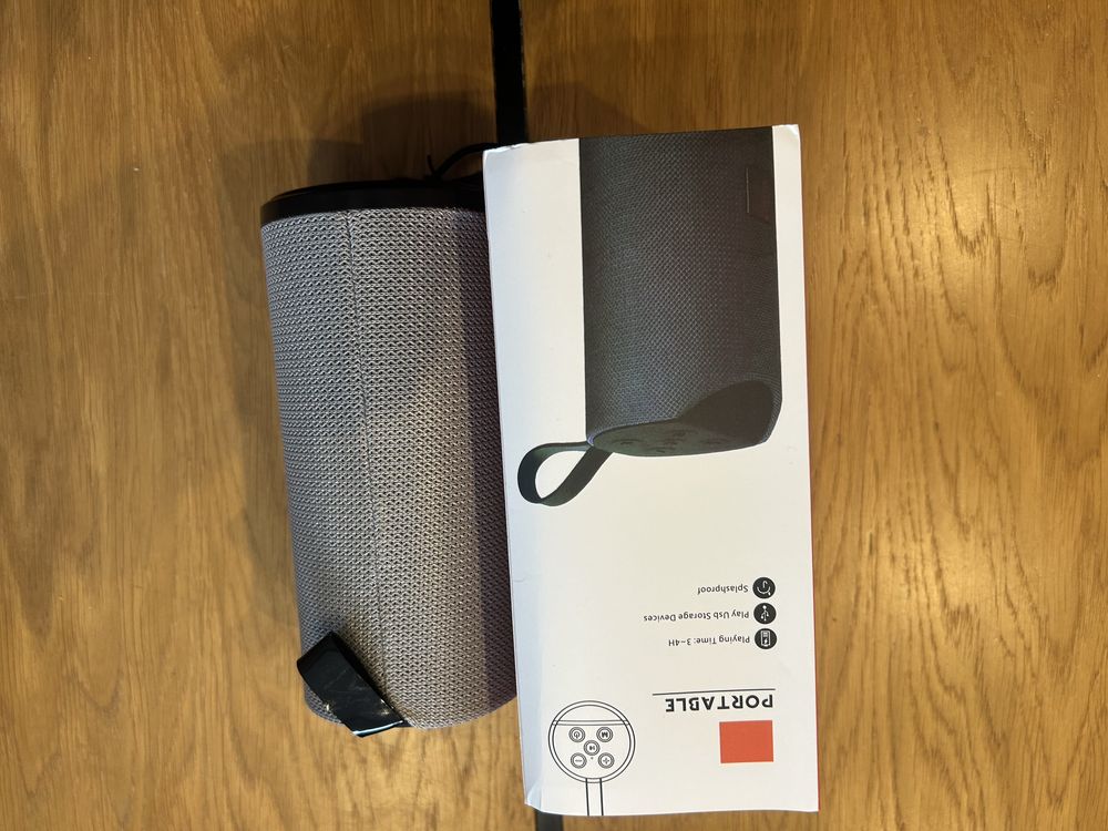 Nowy głośnik bezprzewodowy Bluetooth