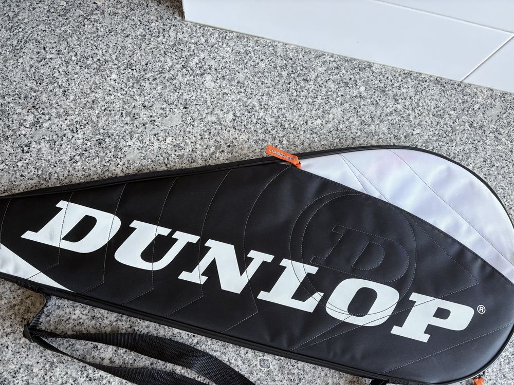 Raquete Dunlop aerogel