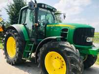 John Deere 6930 nie 6920