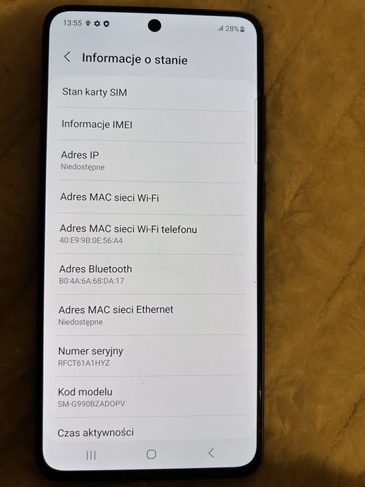 Samsung Galaxy S21 FE 5g