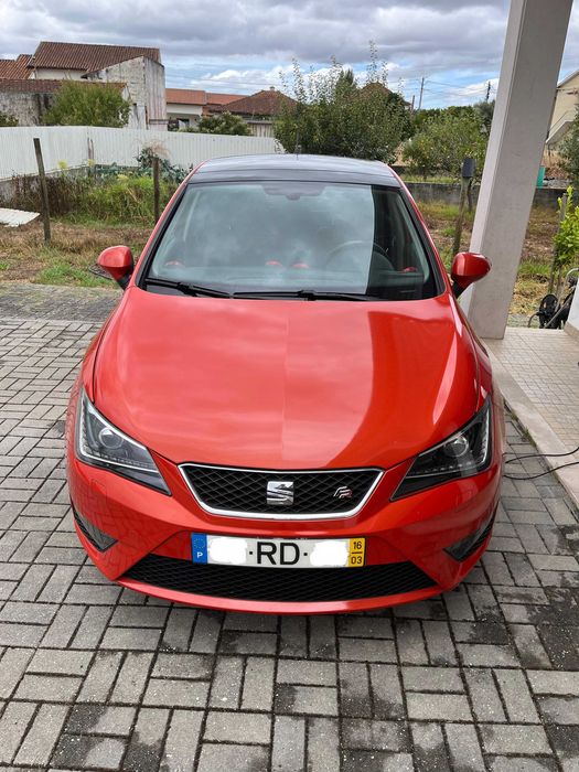 Seat Ibiza 6J FR - 03/2016 [+2500€]