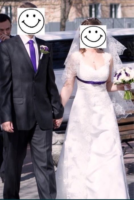 Весільна сукня