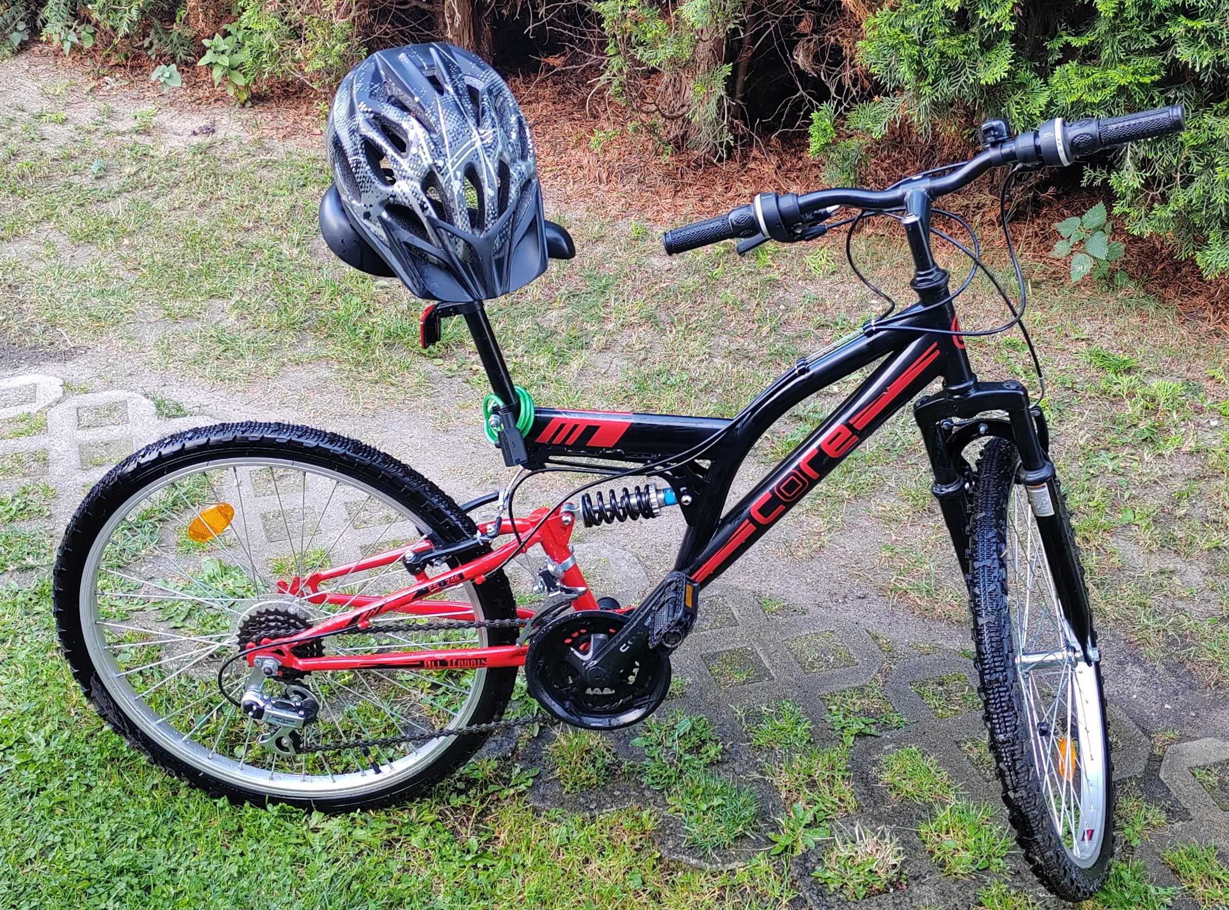 Rower GÓRAL CORE MTB kask gratis