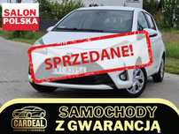 Toyota Yaris 1.5 VVT-iE 111 KM PREMIUM | Serwis ASO | Polska Salon | Benzyna +LPG