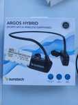 Навушники для спорту, плавання Argos Hybrid