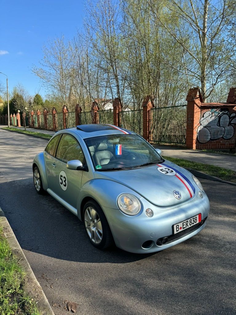 Volkswagen New Beetle turboS 1.8 Turbo Automat