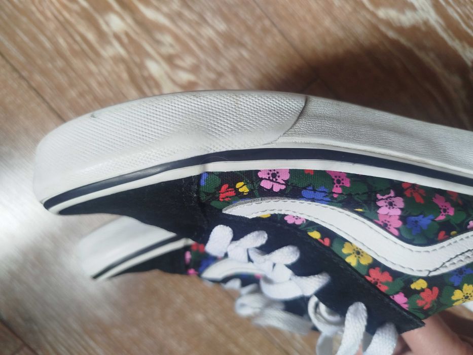 Buty Vans 33 20.5 cm