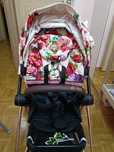 Cybex Mios 3.0 spring Blossom rama rose gold stan idealny
