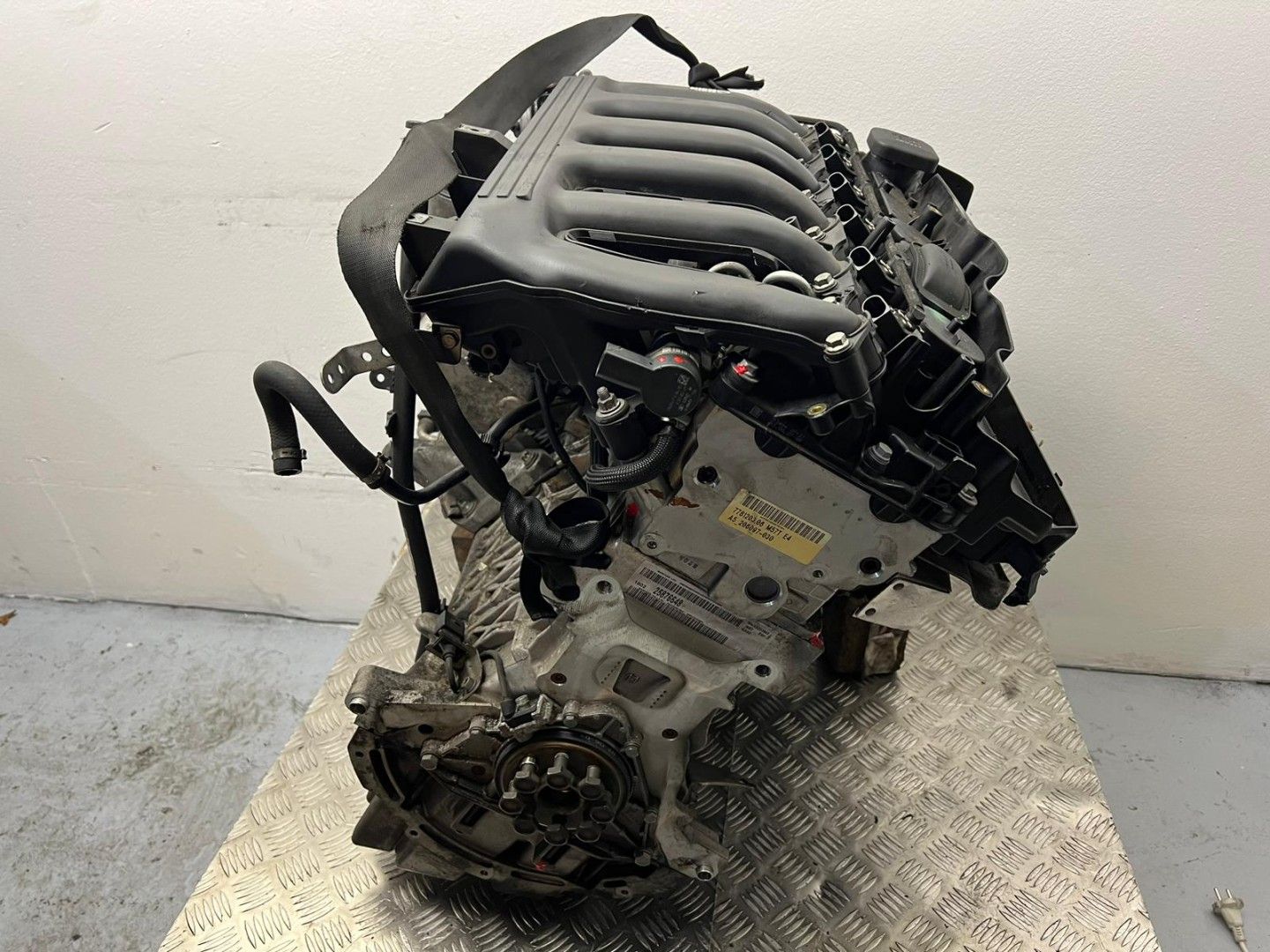 Motor BMW X3 (E83) 3.0 d