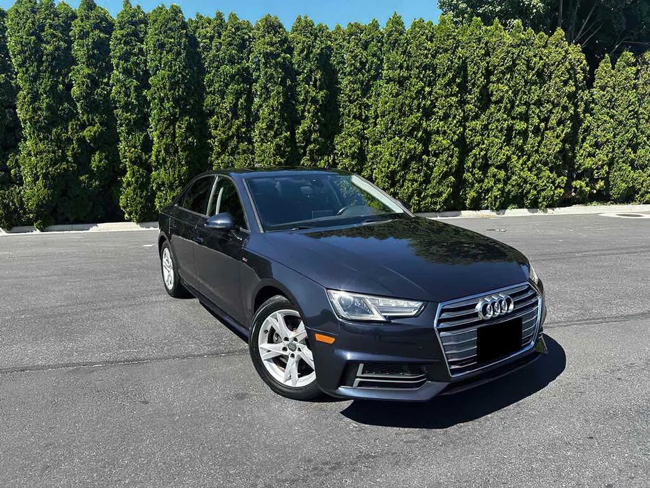 2018 Audi A4 2.0 TFSI ultra Premium