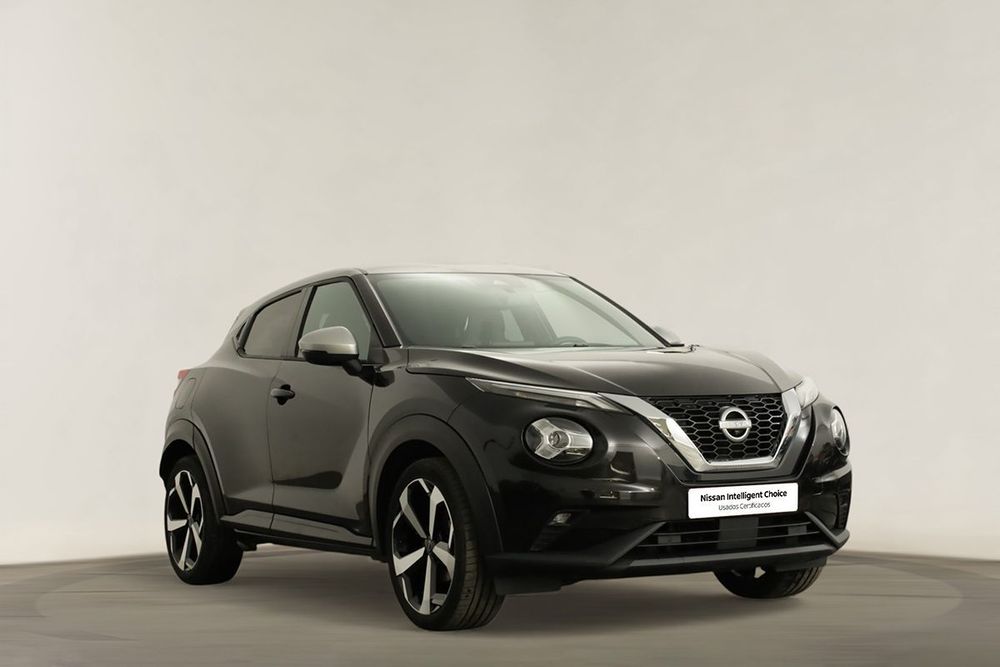 Nissan Juke 1.0 DIG-T Tekna DCT