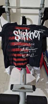 T-shirt camisola Slipknot Rock/Metal