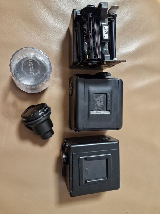 Лот по фототехніці