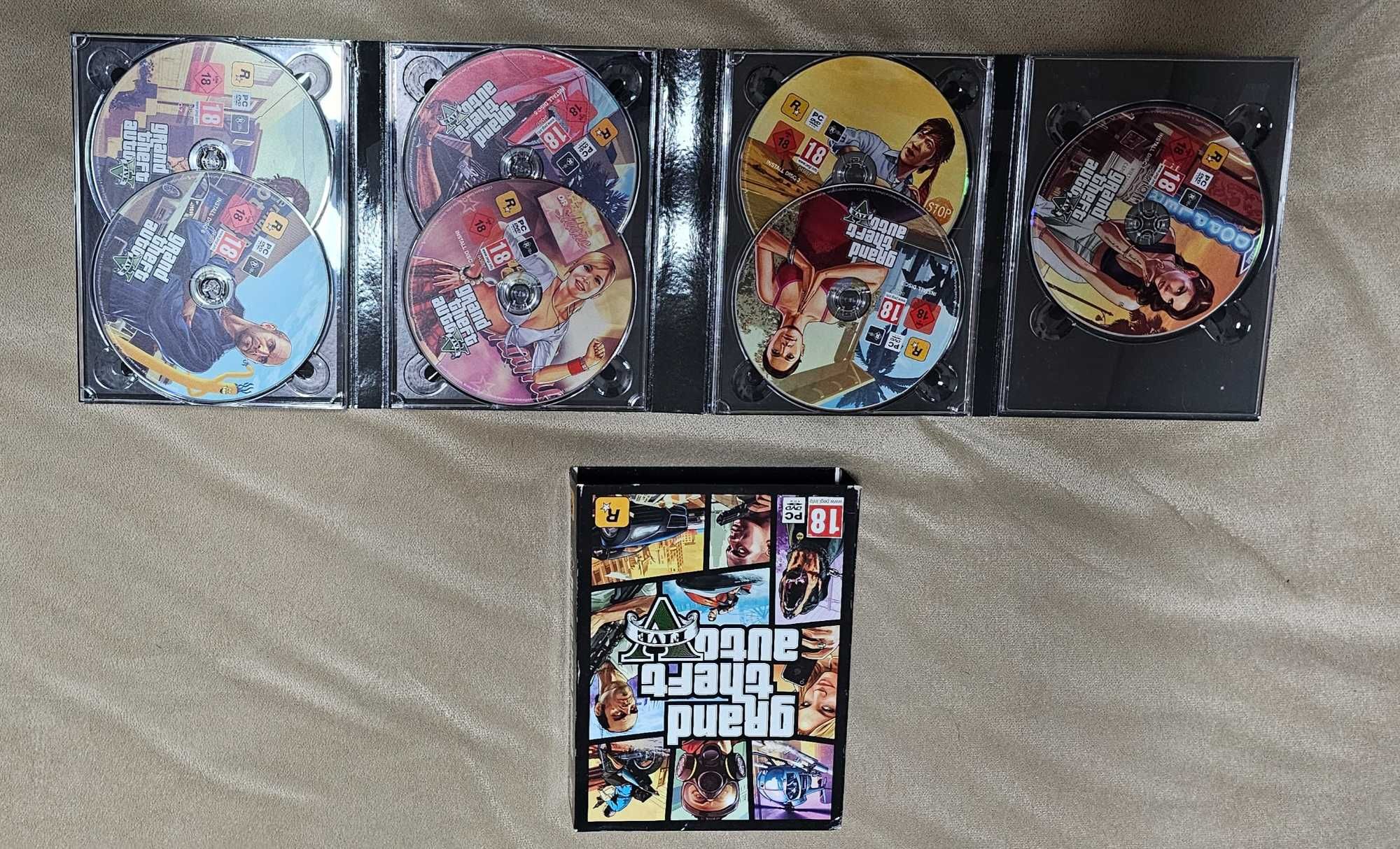 Jogo GTA  V para pc