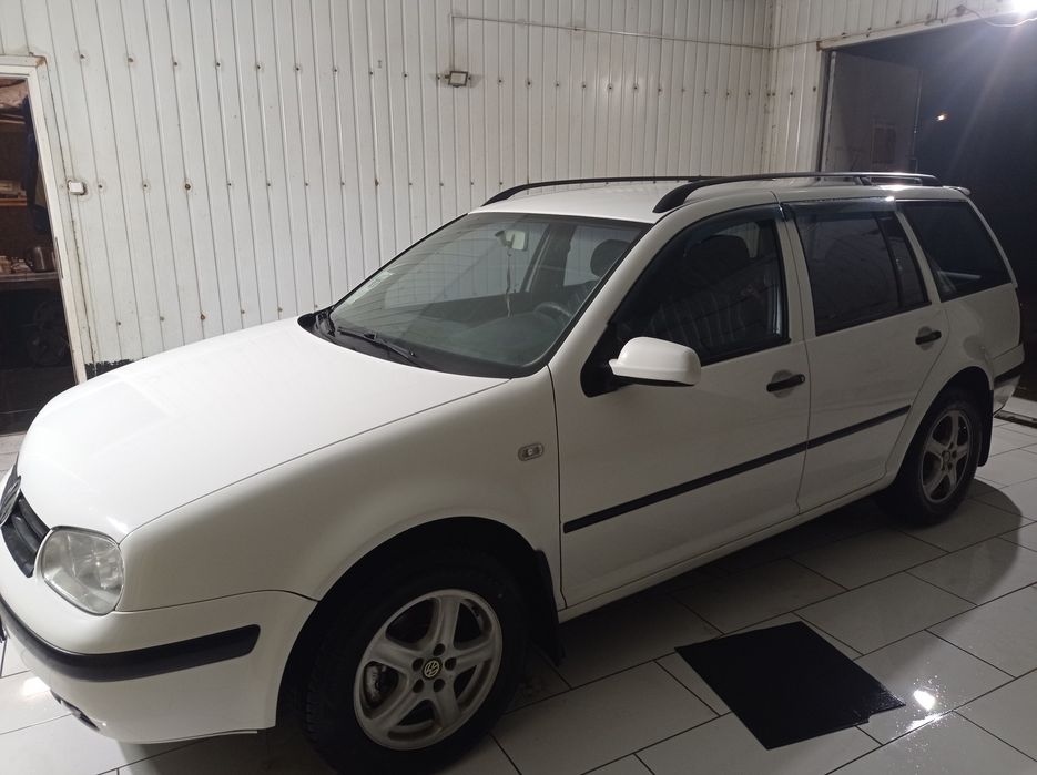 Volkswagen Golf Універсал 2001(1.9 TDI МТ (115 к.с.) 4Motion/Повноприв