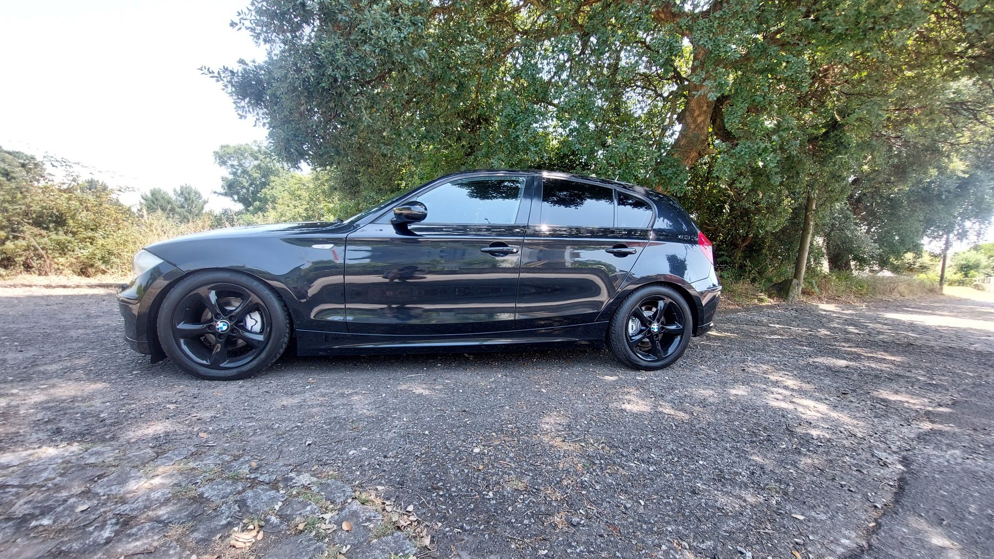 Bmw serie 1 118 D