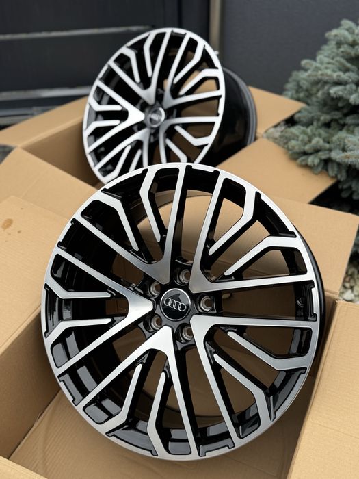 Диски Нові R19/5/112 AUDI A4 A5 A6 A7 A8 Q3 Q4 Q5 Q7 ETRON