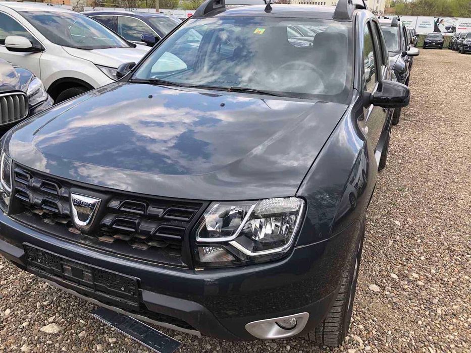 Renault Duster 1,5 дизель