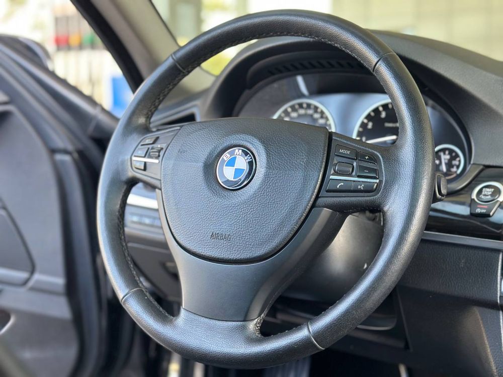 BMW 535 полный привод 2013