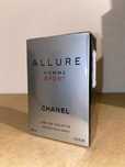 Chanel Allure Homme Sport Eau 100ml