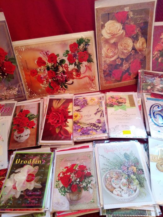 Karty okolicznościowe