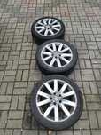 Alufelgi 17" 5 x 112 VW SEAT AUDI