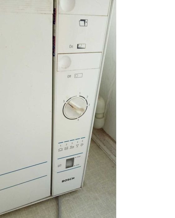 Посудомійка bosch