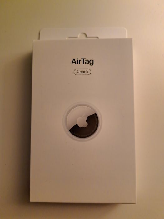 Apple AirTag 4szt nowe