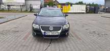 Volkswagen Passat Volkswagen Passat B6