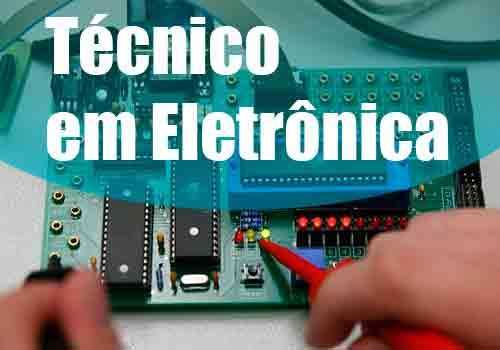 Técnico Especialista Eletronica – Especializado RETRO Eletronica